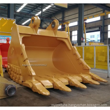 Excavator Parts Heavy Duty Digging Bucket for Sale